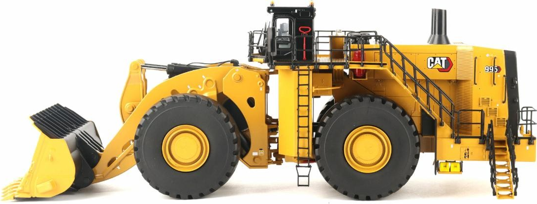 Cat 995 Wheel Loader in 1:50 scale by Diecast Masters