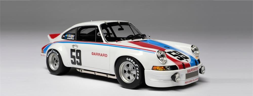 Brumos Porsche 911 ミニカー 1/18 Brumos Porsche 911 Minicar 1/18 | eBay