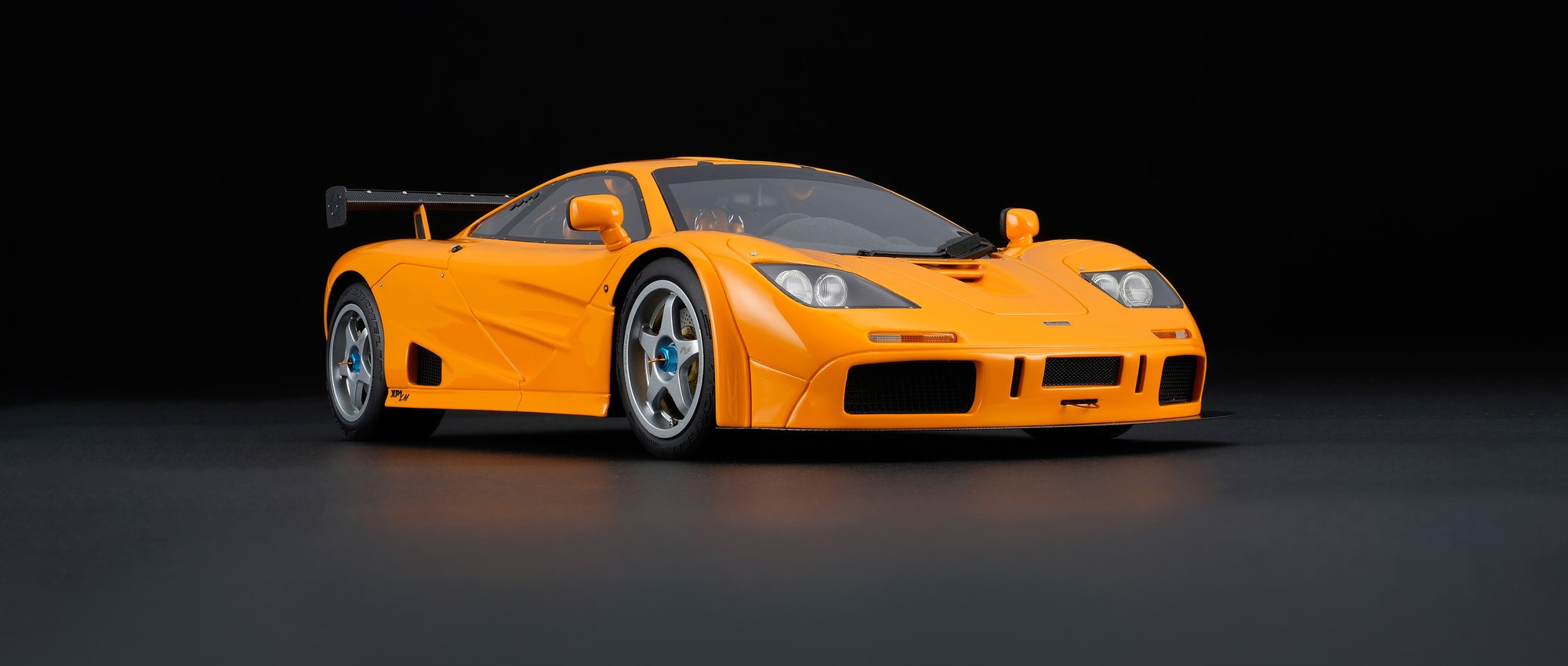絶版1/18ut マクラーレンF1 ＬＭ 絶版1/18ut マクラーレンF1 LM McLaren F1 LM – Amalgam
