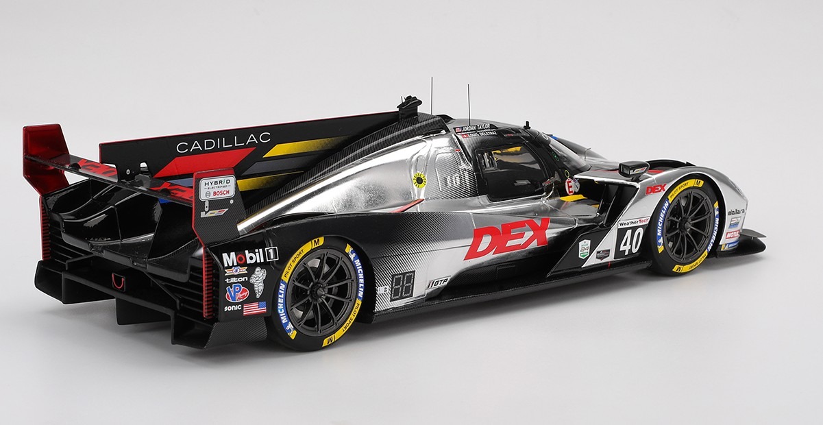 Cadillac V-Series.R #40 Cadillac Wayne Taylor Racing 2025 IMSA