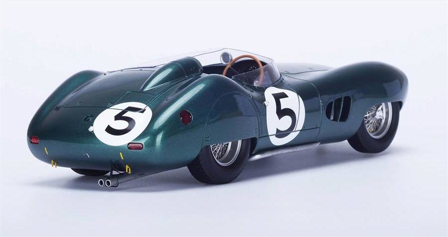 SPARK 1/43 1959 LM アストンマーティン Aston Martin DBR1 6# | www