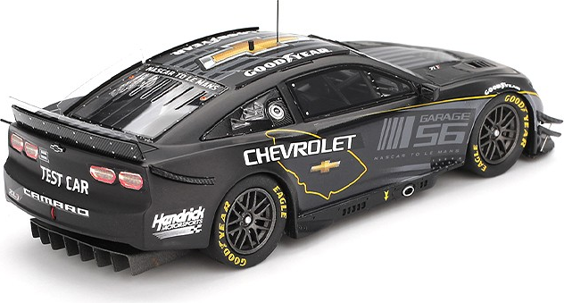 NASCAR Next Gen Garage 56 Chevrolet Camaro ZL1 #24 1:43