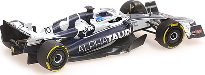 SCUDERIA ALPHATAURI AT03 PIERRE GASLY BAHRAIN GP 2022 in 1:43