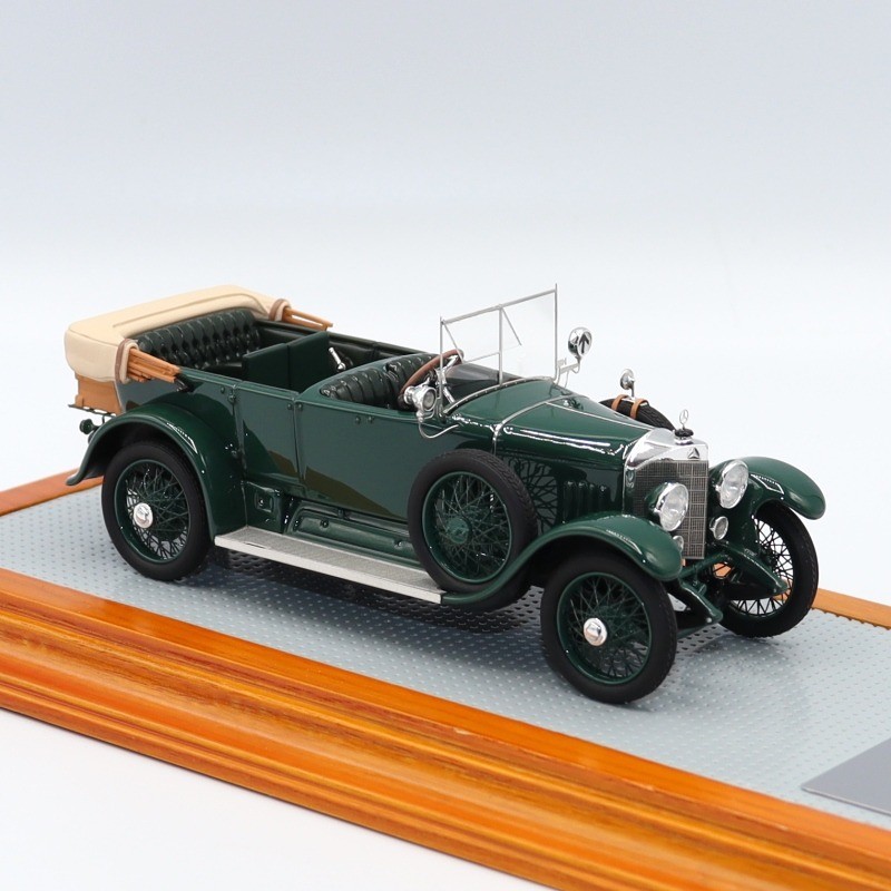 ILARIO IL178 Mercedes Knight 16/45PS 1922 Sn20190 Auto D'origine 1/43