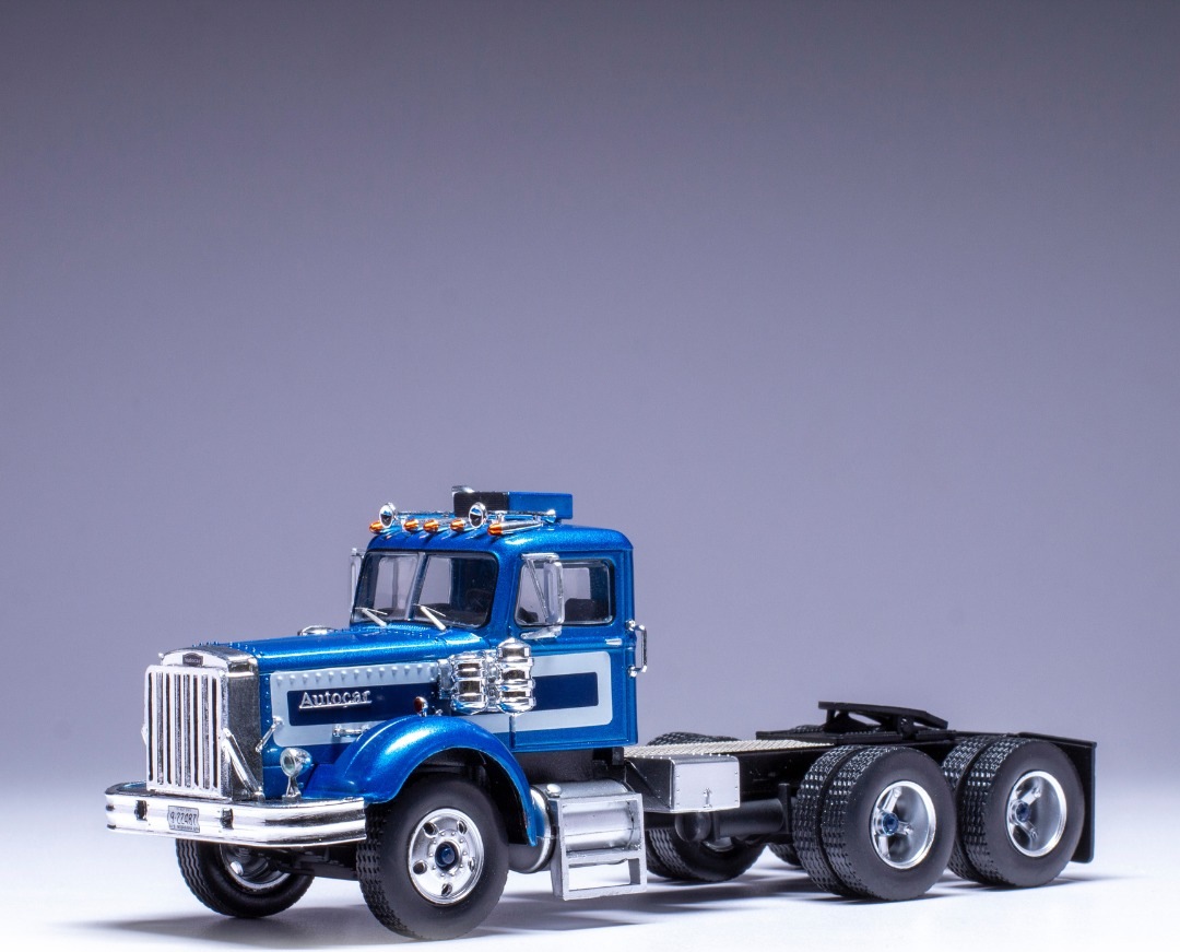 1965 Autocar A64 Tractor Truck in 1:43 scale by IXO