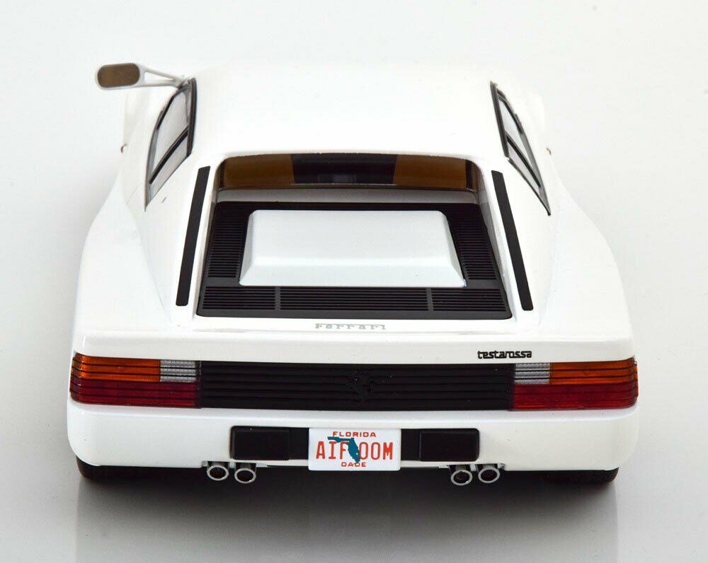 Ferrari 365 GTS 4 de 1969 Miami vice kk scale 1/18 - Collection