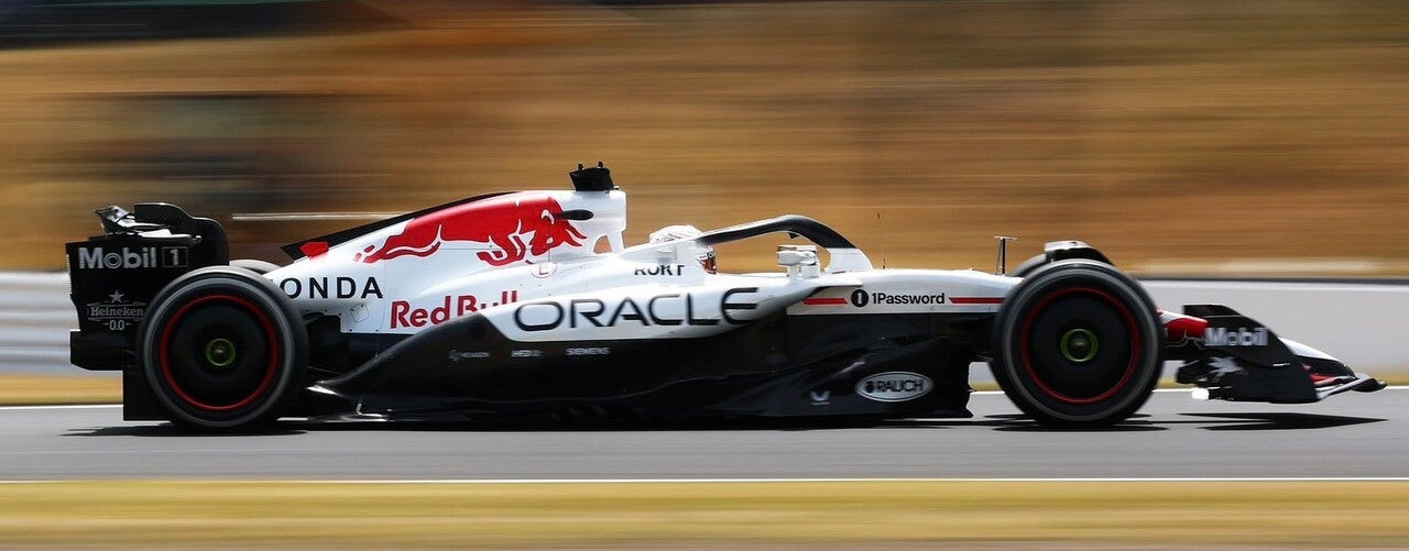 Red Bull Racing RB21 #1 Winner 2025 Japan GP Max Verstappen in 1