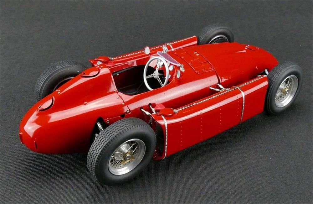 1954 Lancia D50 Diecast model by CMC in 1:18 Scale by CMC