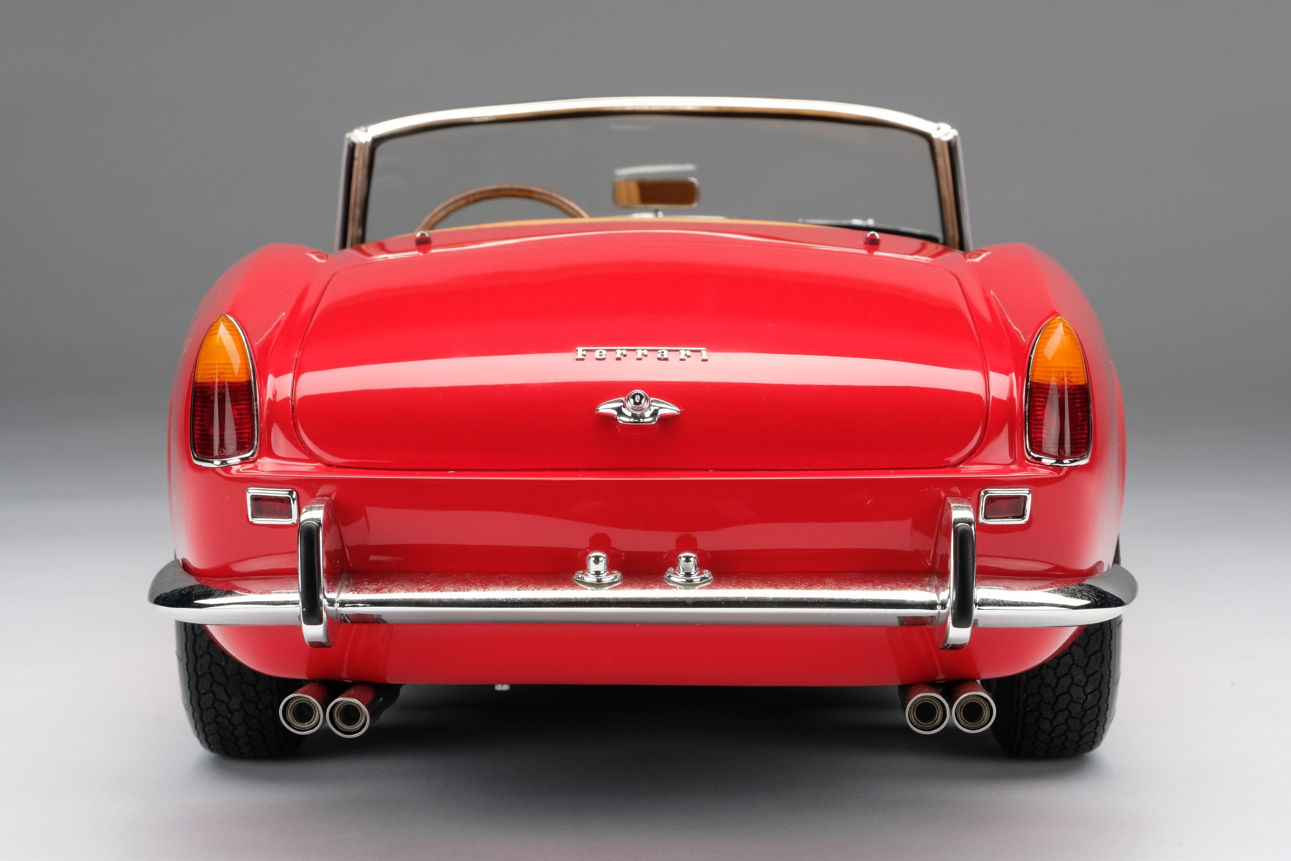 Ferrari 250 Spyder California 24 H. Le Mans - Vitesse 1/43 (M47-18