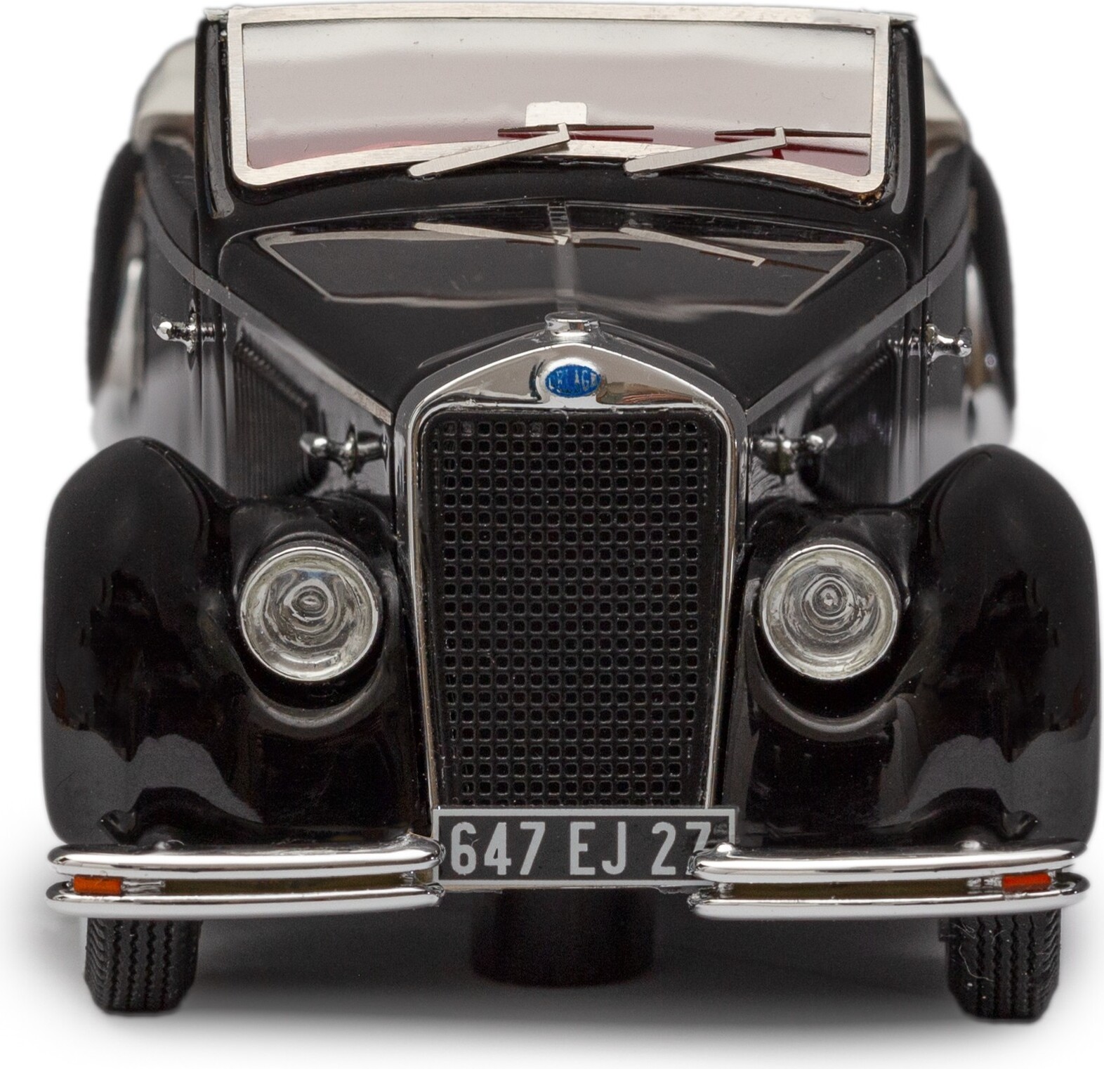 Delage D6-70 Letourneur et Marchand 1938 green #51329 h