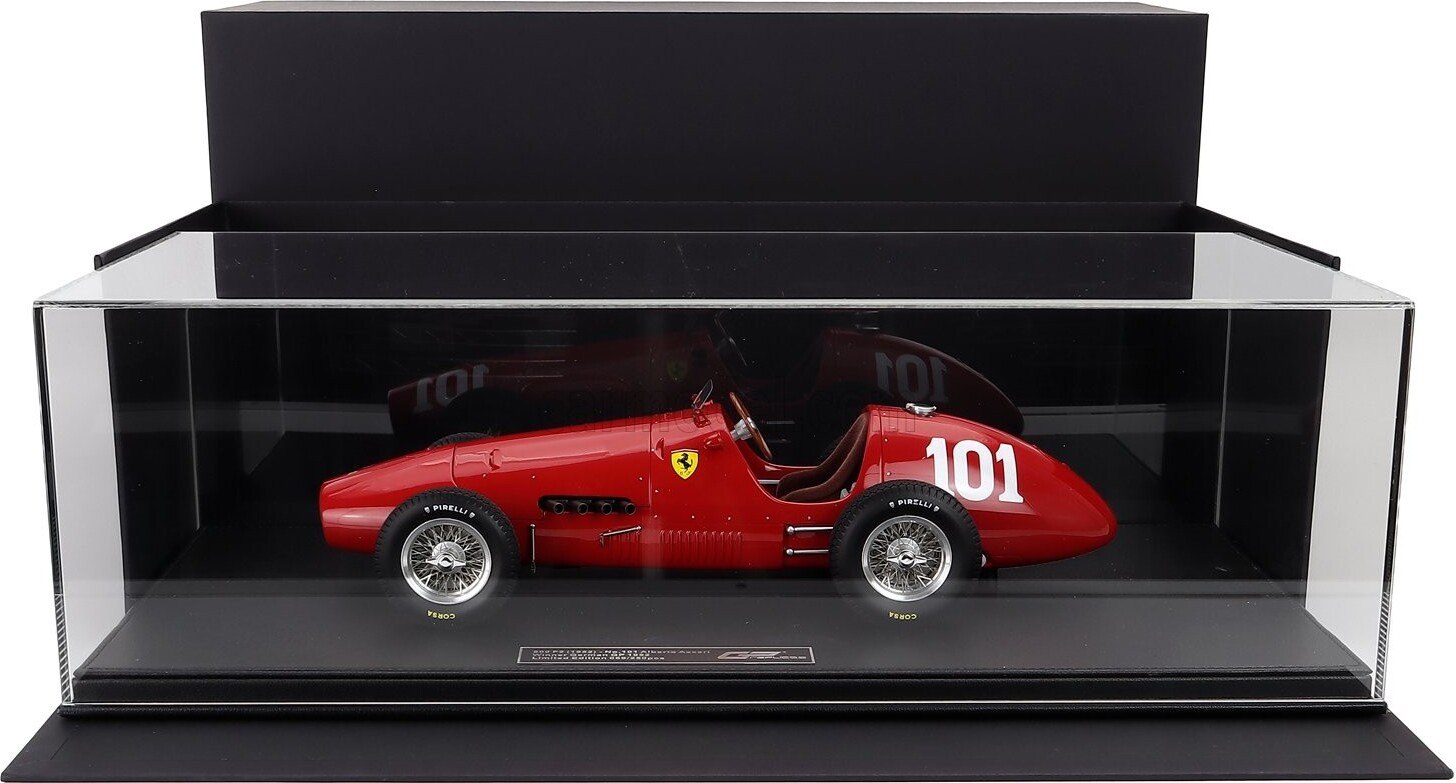 Ferrari F1 500 F2 World Champion #101 Winner German GP 1952