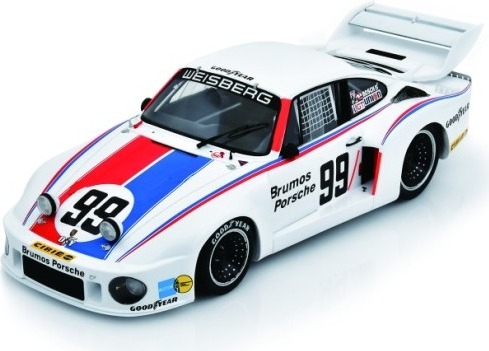 Porsche 935/77A No.99 Winner Daytona 24H 1978 1:18