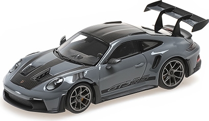 Porsche 911 GT3 RS 2022 Vert Menthe Jet-car 1/43