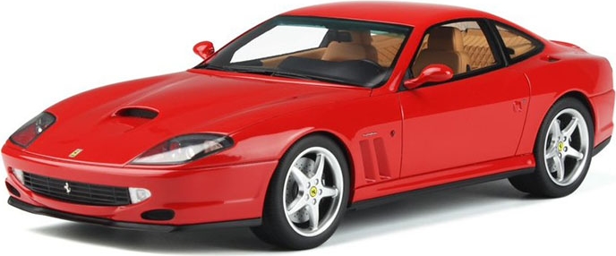 Ferrari 550 Maranello 1:18 UT Models - Occasion