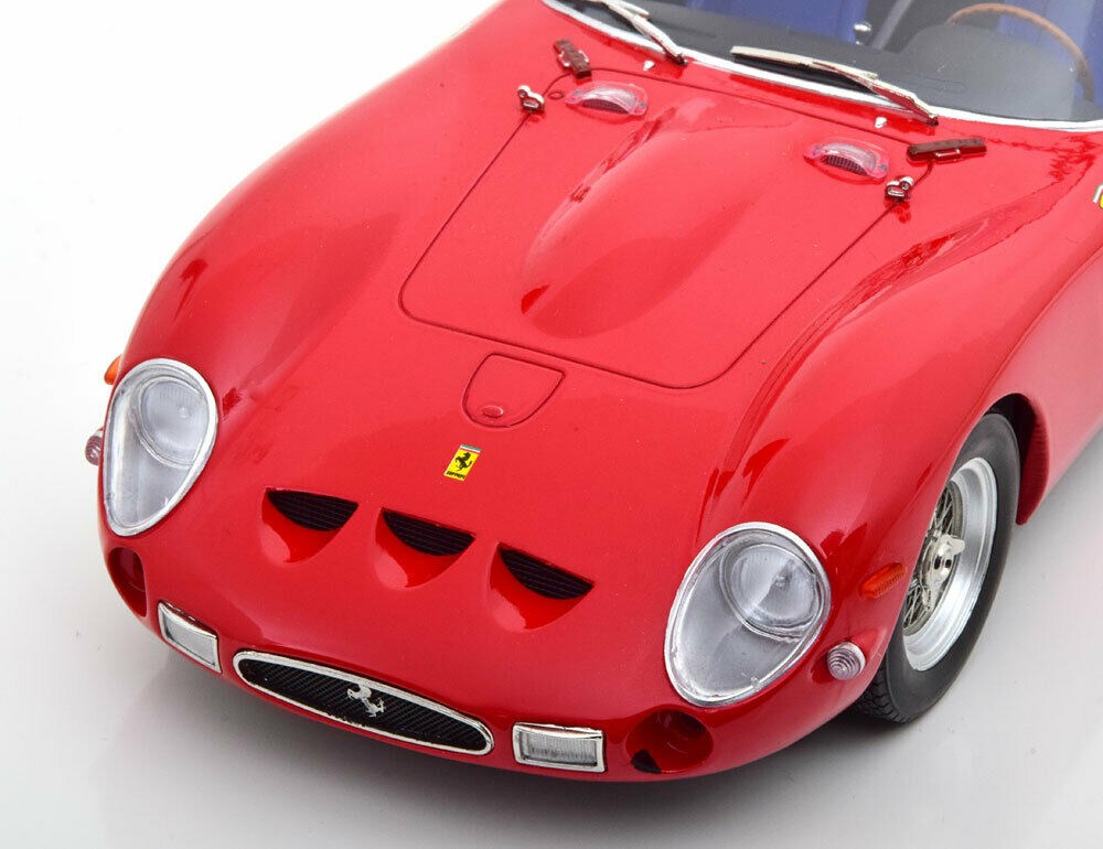 フェラーリ250 GTO 1 : 18 スケール 250Testa rossa Ferrari 250 GTO - Road Specification 1:18 SCALE - Shop