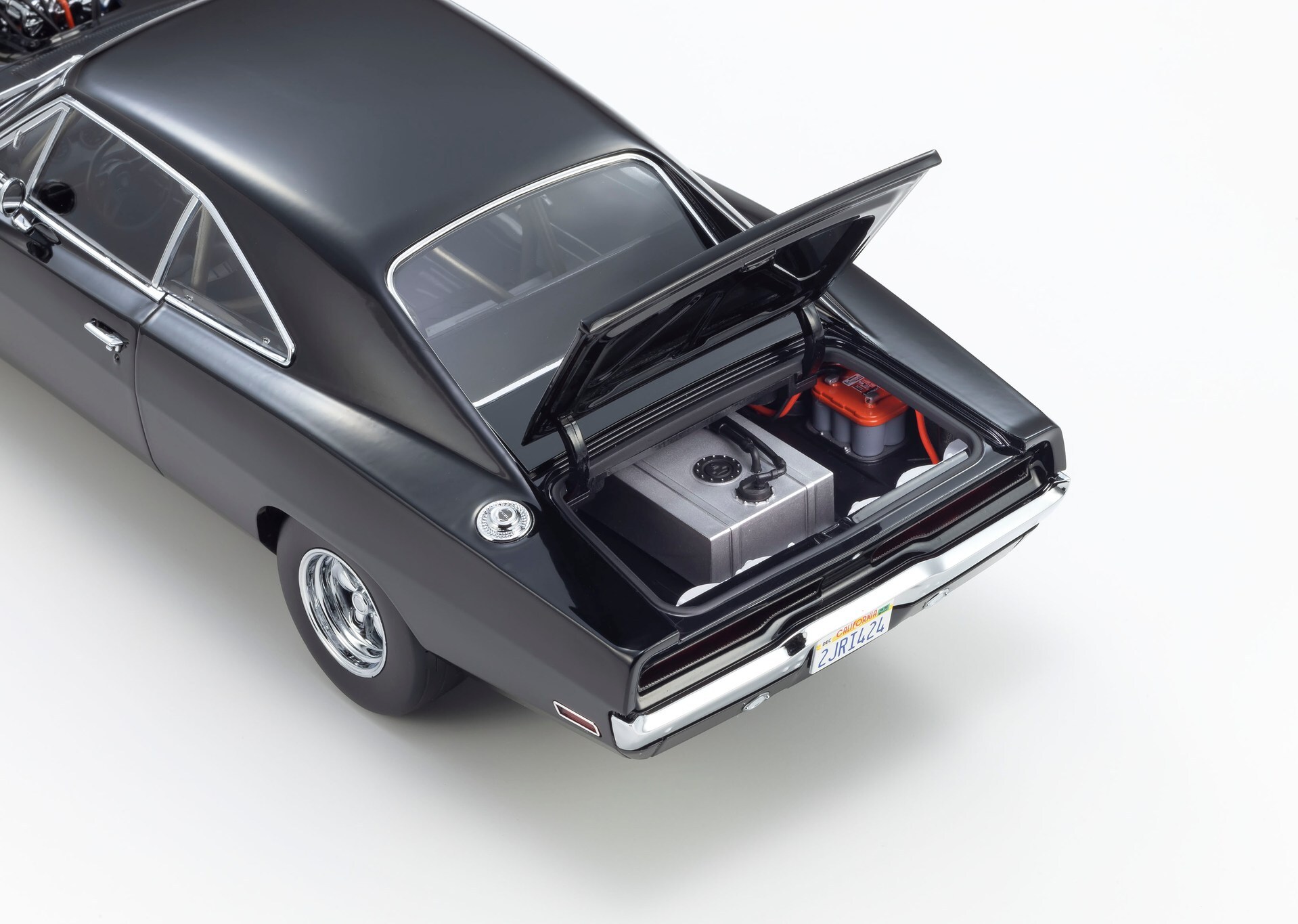 ミニカー FAST& FURIOUS 1970 DODGE CHARGER 1/18 Amazon.com: Hot Wheels Collector The Fast and The Furious 1970