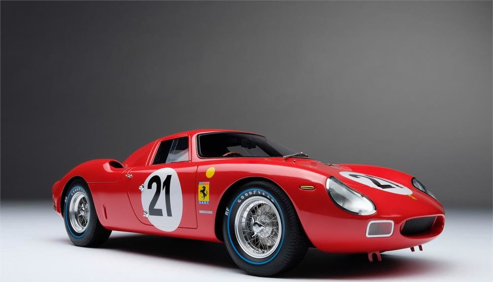 Ferrari 250 LM store 1:18