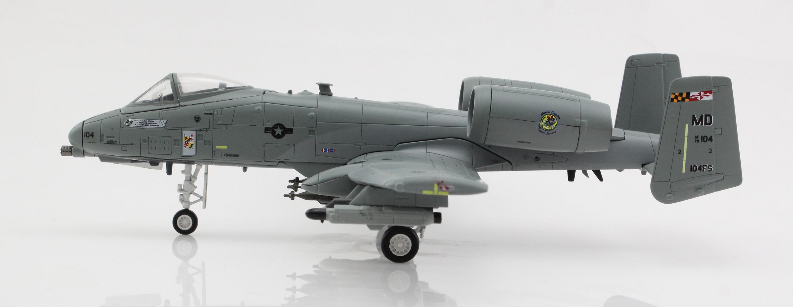 A-10 Warthog 