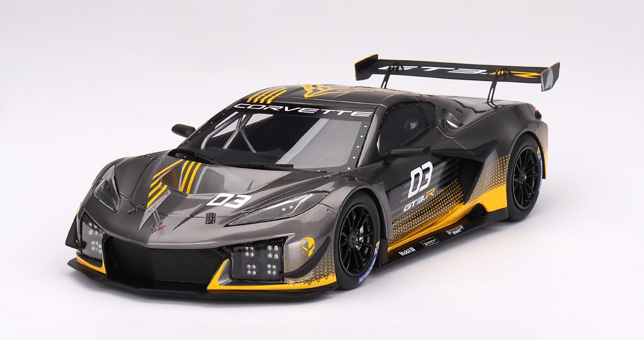 No94 ミニカー1/18 Chevrolet Corvette Sport No94 Minicar 1/18 Chevrolet Corvette Sport | eBay