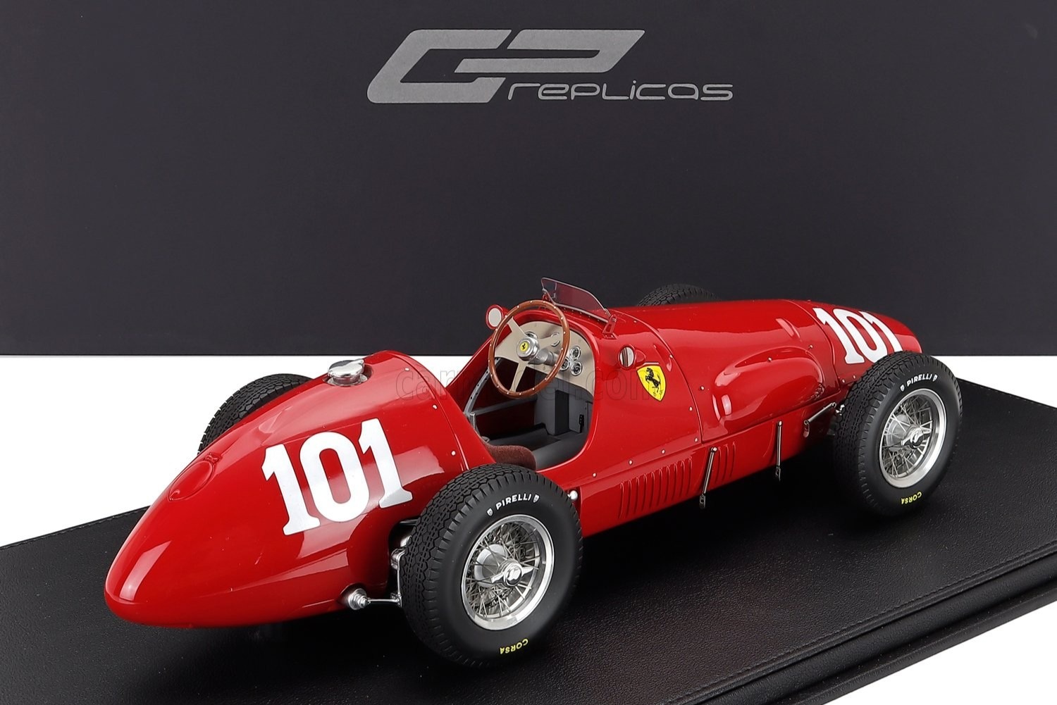 Ferrari F1 500 F2 World Champion #101 Winner German GP 1952