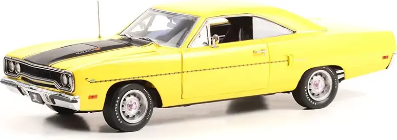 1970 Plymouth Road Runner (Season 8 – Roadrunner With A Twist
