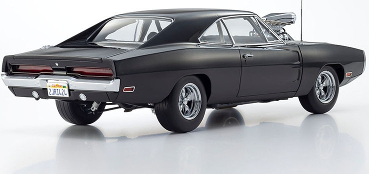 1970 Dodge Charger R/T - Dom's Charger - The Fast And The Furious