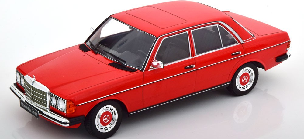 505-020 KK 1/18 メルセデスベンツ 230E W123 1975 505-020 KK 1/18 メルセデスベンツ 230E W123 1975 GAZOOショッピング