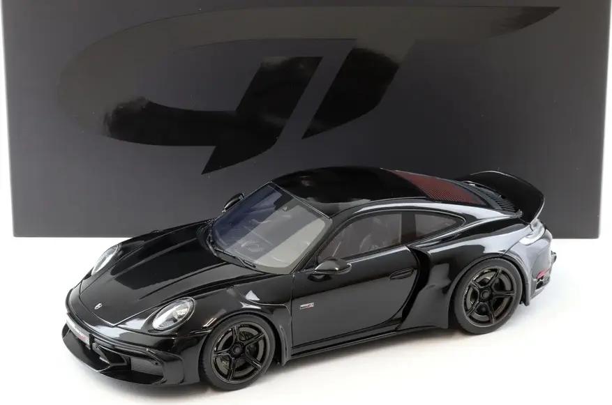 Porsche 930 Turbo Mini Car 1/43 911 Carrera | eBay
