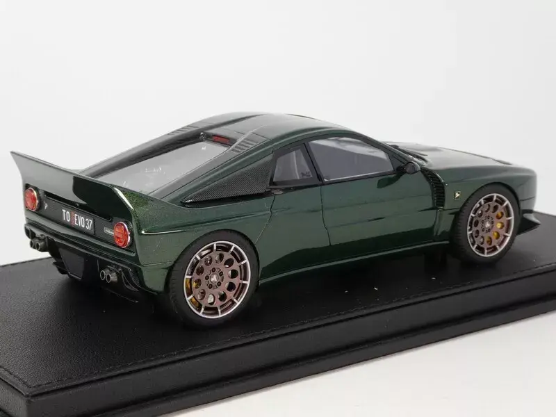 2022 Kimera EVO37 (Restmode Lancia 037) Emerald Green