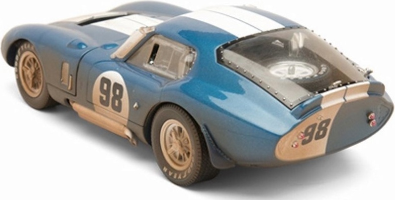 SHELBY COBRA DAYTONA COUPE 1965 1／１８ 61kq8K1-0GL._UF350,350_QL80_.jpg