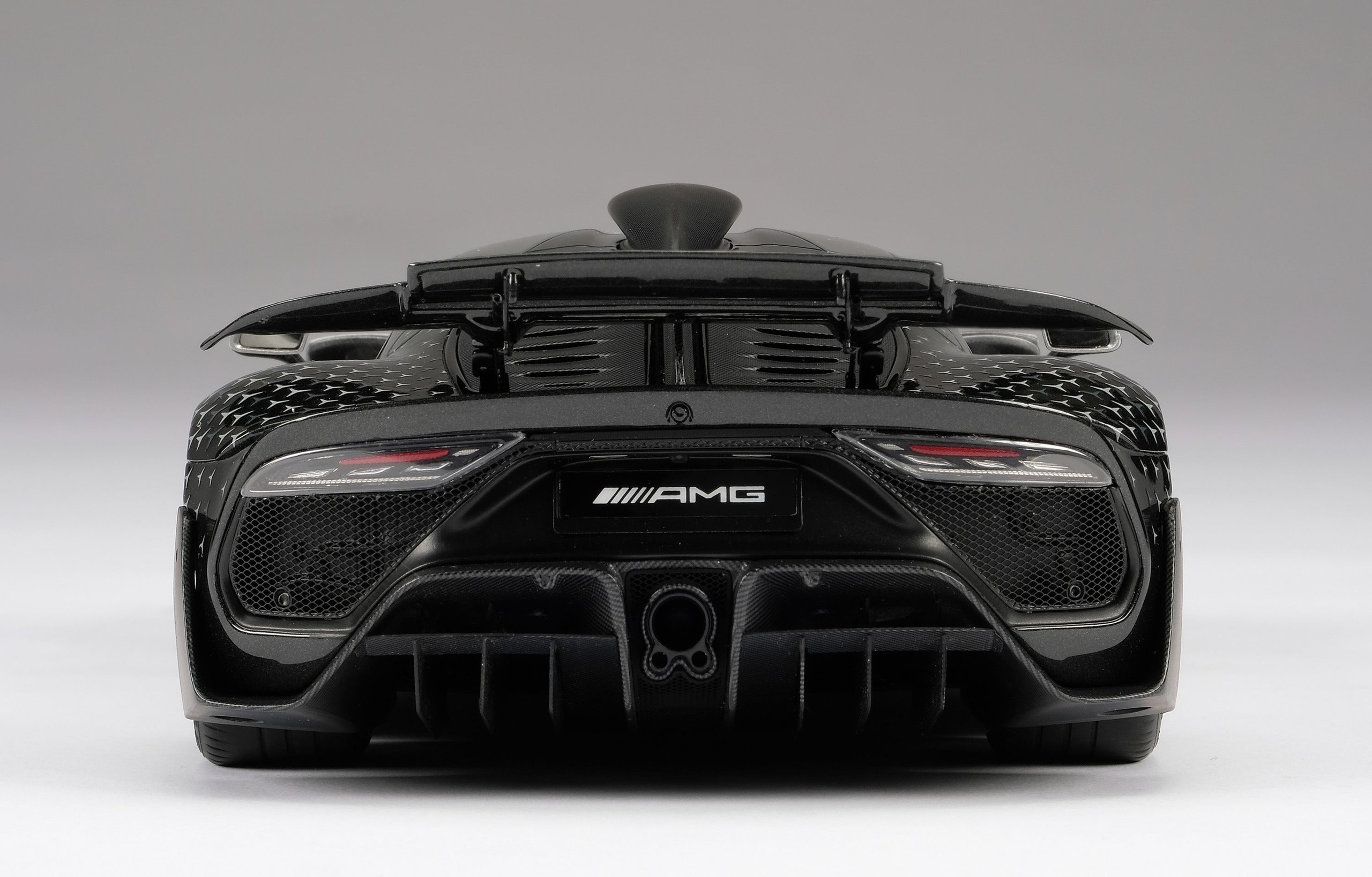 Mercedes AMG ONE 1:18 scale by Amalgam