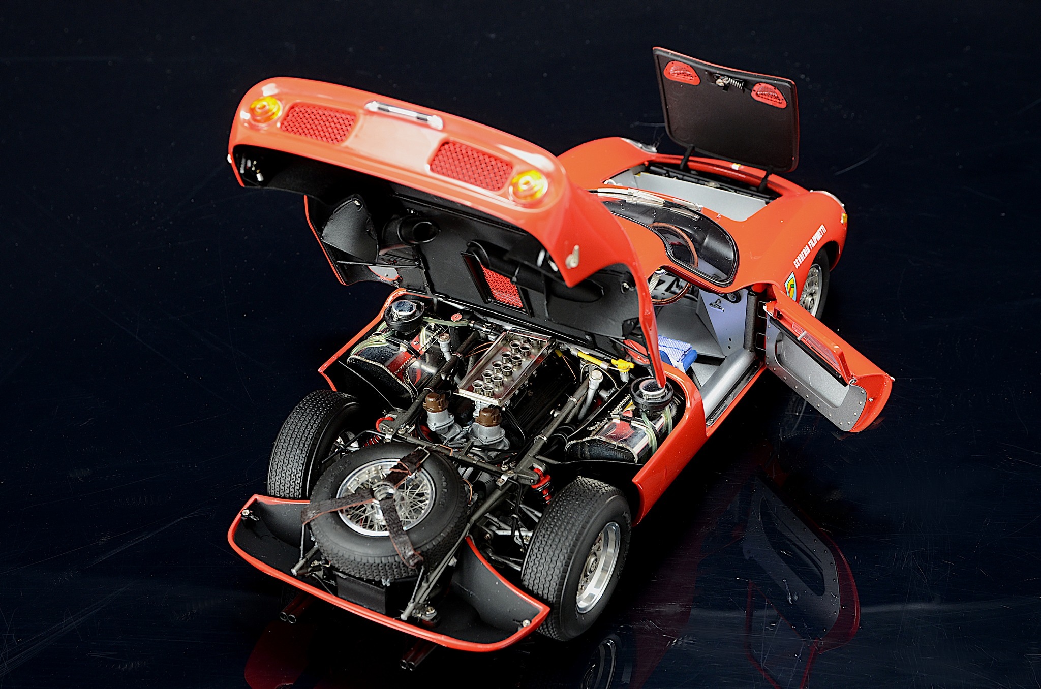 Ferrari that won 1965 24 Hours of Le Mans sells for $36M