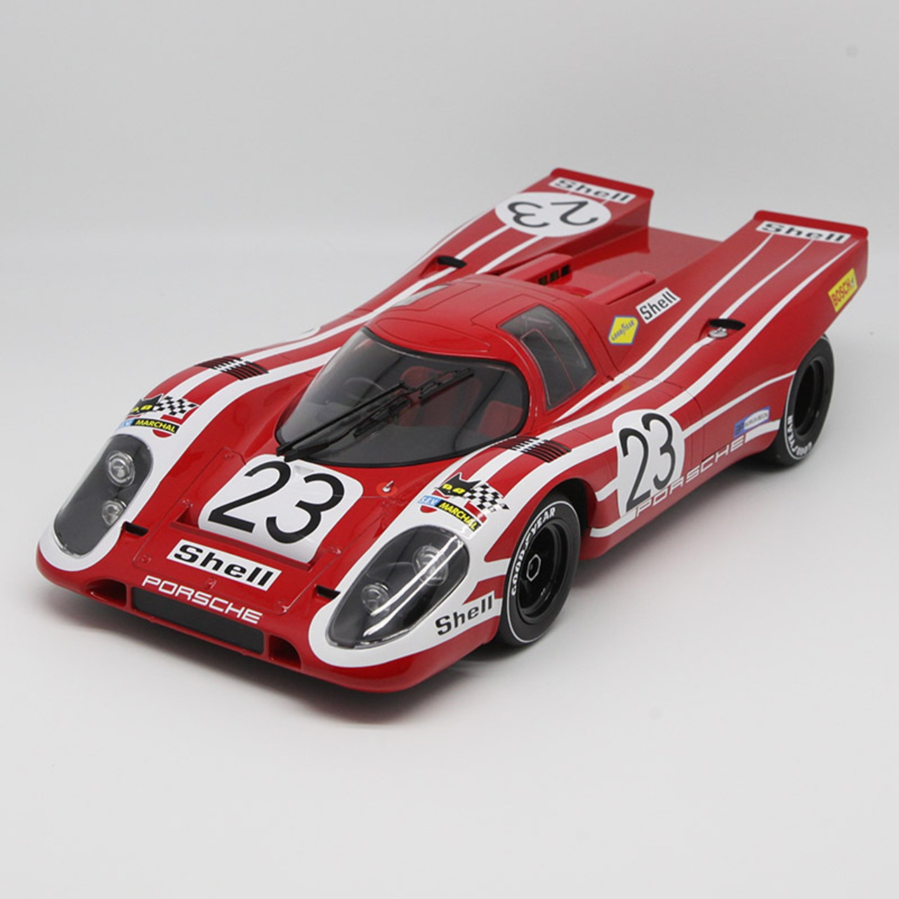 Le Mans 23