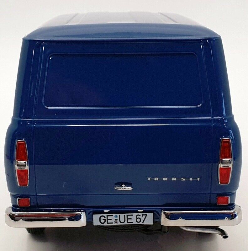 FORD TRANSIT MK1 DELIVERY VAN 1965 in 118 scale by KK Diecast by KK