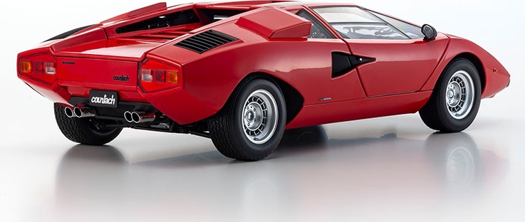 Kyosho 1:18 Lamborghini Countach LP400 赤 08611R-6.jpg