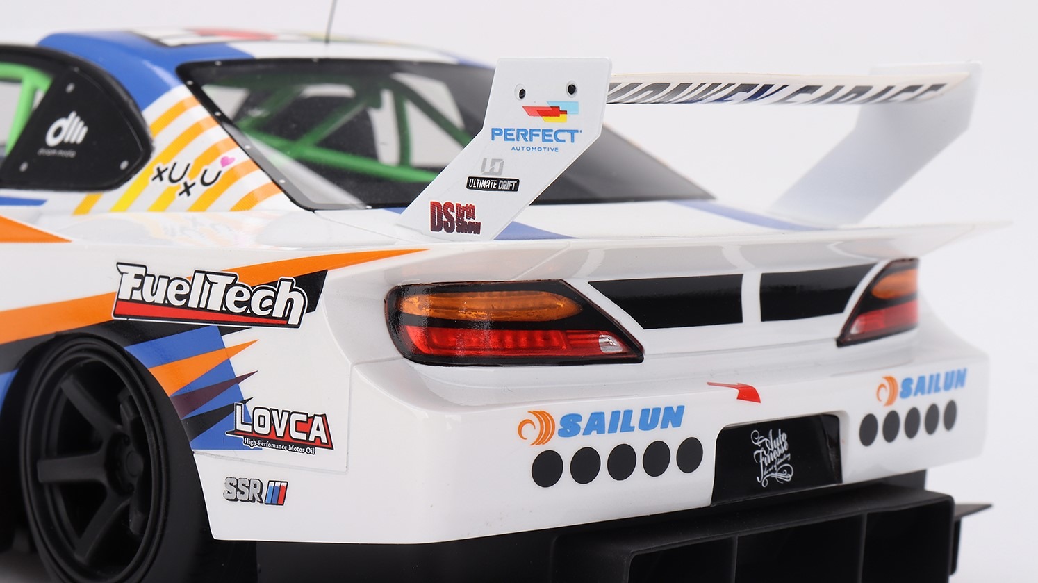 Nissan LB-Super Silhouette S15 SILVIA #555 2023 Formula