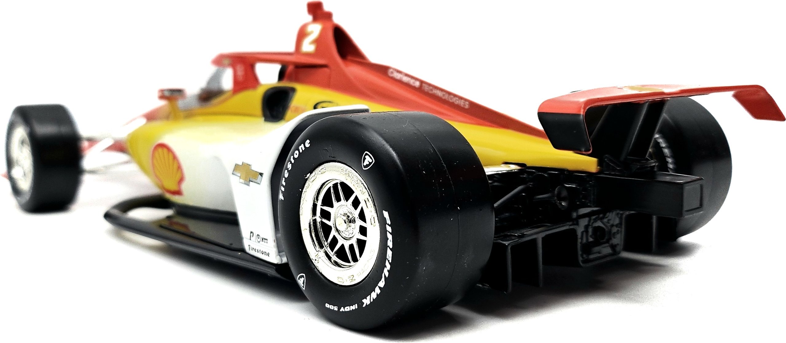 2024 Indianapolis 500 Champion Josef Newgarden Official Model in 1