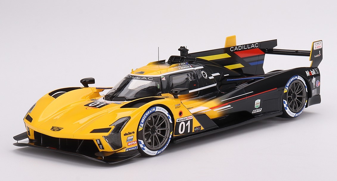 Cadillac V-LMDh #01 Chip Ganassi Racing 2023 IMSA Daytona 24