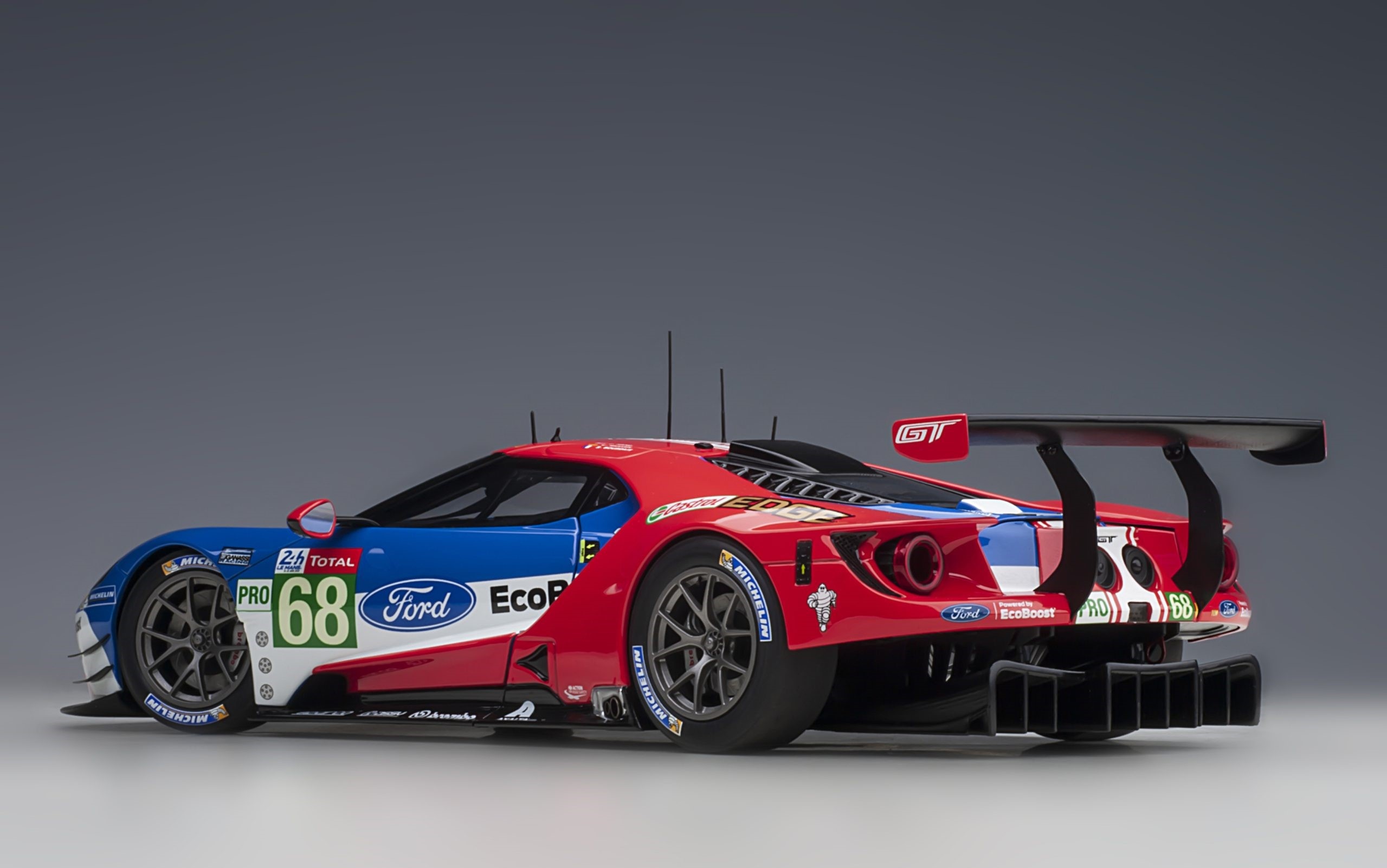 600-004 オートアート 1/18 フォード GT LE MANS 24H 600-004 オートアート 1/18 フォード GT LE MANS 24H - メルカリ