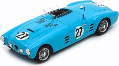 ミニカー　1/43 SALMSON Le Mans 24H 1955 J.P. Colas - J. Dewez #27 [S4547] SALMSON No.27 Le Mans 24H 1955 J.P. Colas & J. Dewez in 1:43