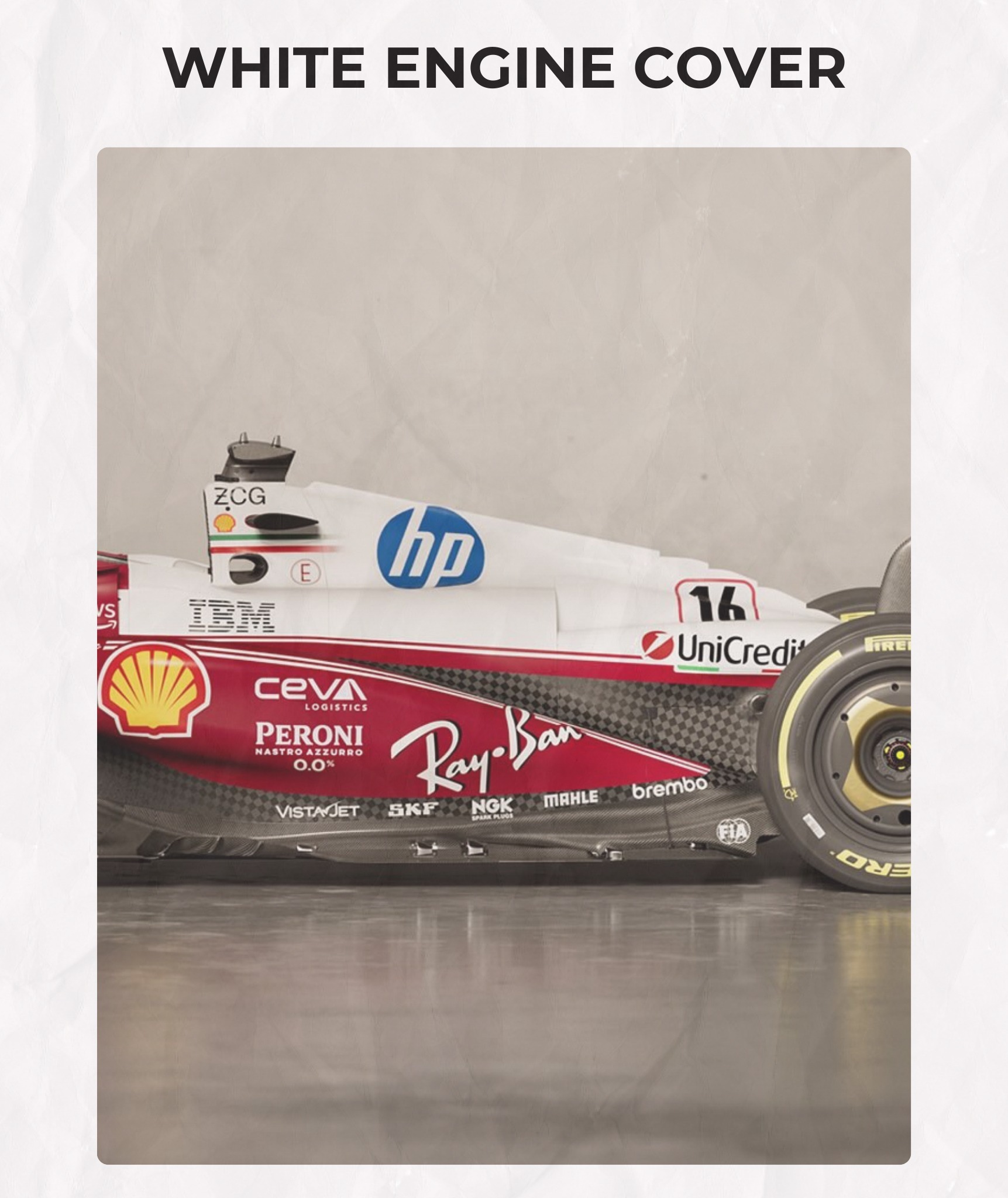 2025 Ferrari at Monza Charles Leclerc for 50 years Niki Lauda
