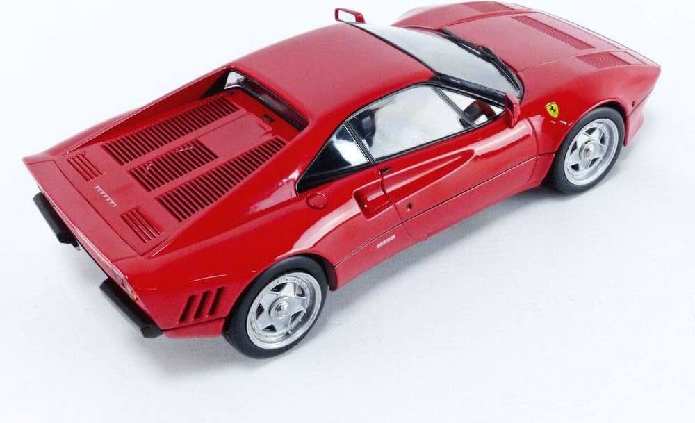 FERRARI 288 GTO UPGRADE 1984 in 1:18 scale by KK Diecast