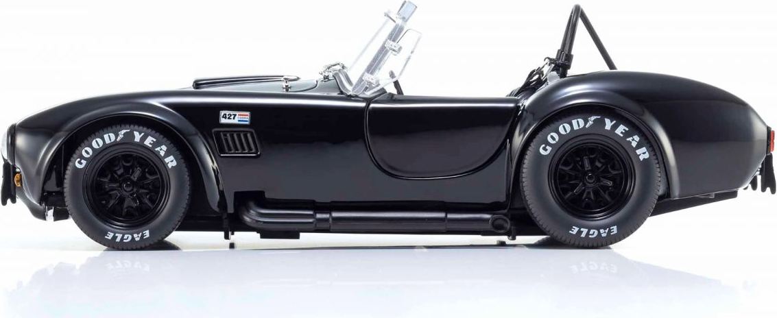 SHELBY COBRA 427 S/C Black in 1:18 scale by Kyosho by Kyosho