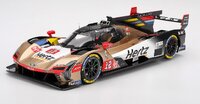 Cadillac V-Series.R #12 4th 2025 24h Le Mans W. Stevens/ N. Nato/ A. Lynn in 1:43 scale