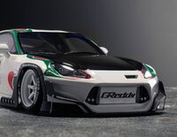 2026 Pandem Toyota Gr86 Castrol 1:18