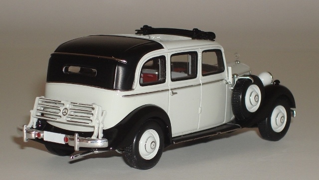 Modèle Réduit Mercedes 260D Pullman Landaulet 1936-1940