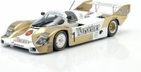 Porsche 956B Jägermeister #1 1984 Norisring DRM Champion in 1:18 scale