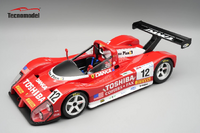 Ferrari 333 SP 1998 24h Le Mans Doyle/Risi 1:18