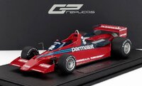 Alfa Romeo F1 #2 1978 Sweden GP John Watson in 1:18 scale