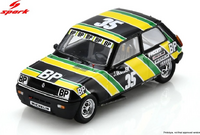 Renault R5 Alpine #35 1980 Production 1600 1:43